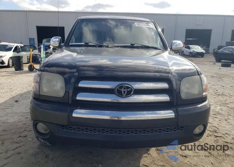 2006 Toyota Tundra Double Cab Sr5 from USA, damaged, VIN 5TBET341X6S549950